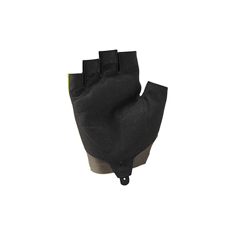 Altura Airstream Short Finger Gloves - Lime/Olive