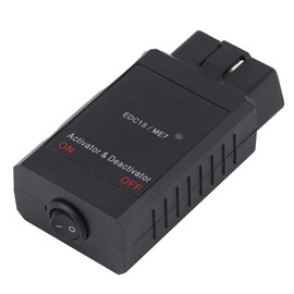 Immobiliser, OBD2 IMMO DC12v Compact Deactivator for Petrol Diesel Car