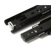 Btibpse Drawer Slide 10 Inch Ball Bearing Full Extension Slide