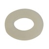 SC-Normteile Pack of 100 Polyamide Washers - Washers | M8