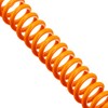 36696 Stopping Wire, Cable, Orange, Lock, Key, Anti-Theft Supplies, Disc