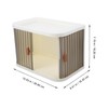 Ciieeo Desktop Organizer Box and Stackable Storage Container for Efficient