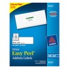 Avery : Easy Peel Address Labels for Inkjet Printer, 1-1/3
