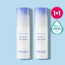 irecipe Watery Touch Essence Sun Balm 10g Double set - irecipe Watery Touch Essence Sun Balm 10g Double set