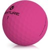 Venture Golf Soft Matte Pink Golf Balls - Double Dozen