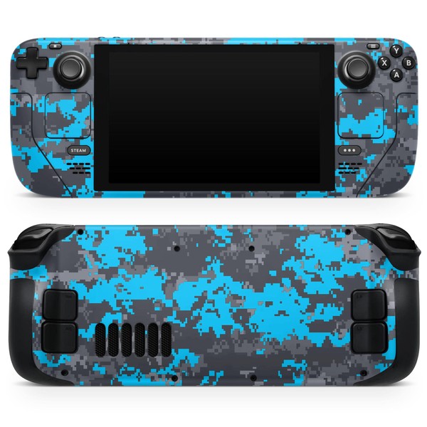 Design Skinz - Compatible with Steam Deck - Skin Decal