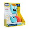 Chicco 00011163000680 Trillino with 3 Keys, Bilingual Electronic Key, S
