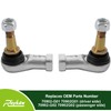 Roykaw EZGO Tie Rod Ends Ball Joint Right & Left