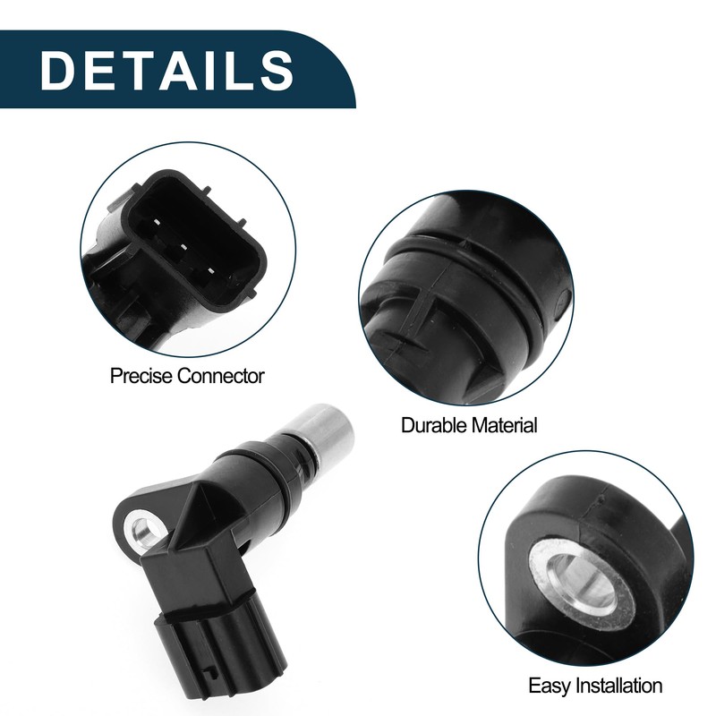 TUCKBOLD 1 Pc No.28820-PWR-013 Transmission Speed Sensor for Honda Civic