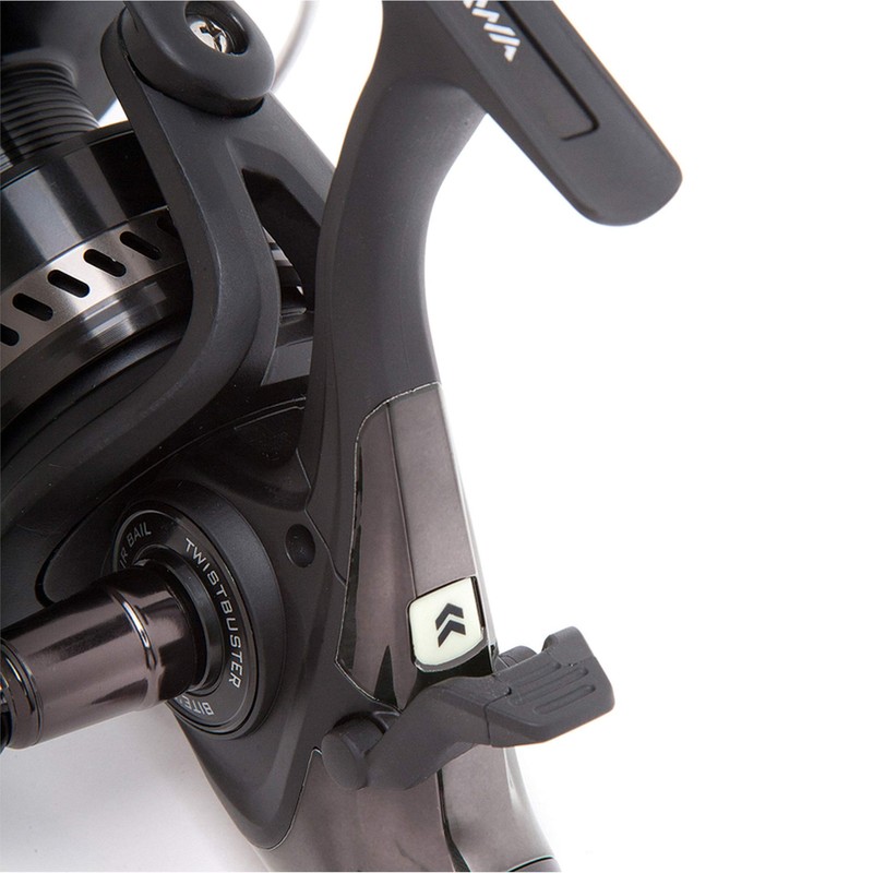 DAIWA EMCAST BR 4500 FISHING REEL MODEL NO. ECBR4500A