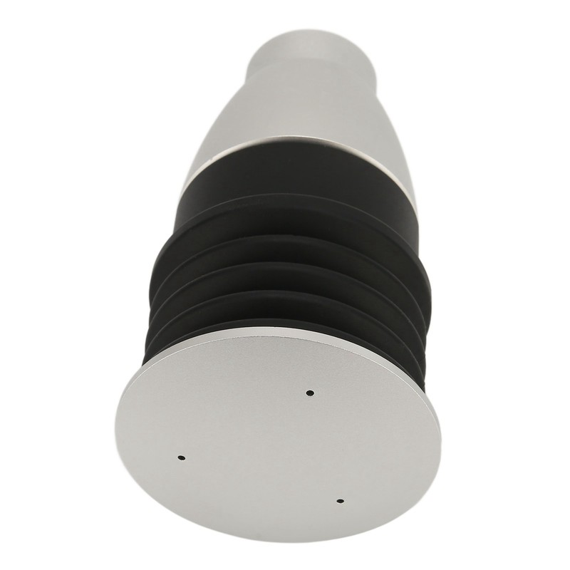 60g Grinder Blowing Bean Bin Aluminium Alloy Coffee Grinder Cleaning