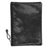 Multifunctional File Bag Fireproof Money Bag Waterproof Safe Storage Pouch