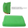 Plant Cover Winter Protection PVC NonWoven ColdProof Bag Antifreeze Green
