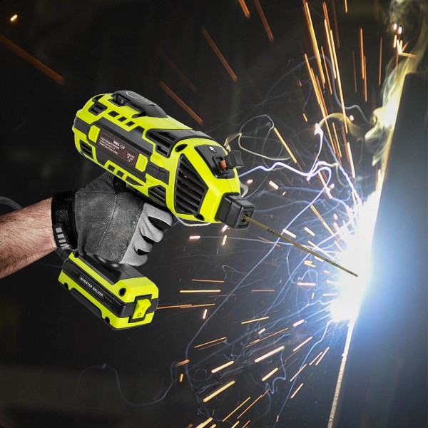 Unbranded DIY Upgraded Welding Machine 4600w Handheld Electric Portable ARC