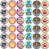 Fun Express Good Behavior Buttons - 24 Pieces - Educational
