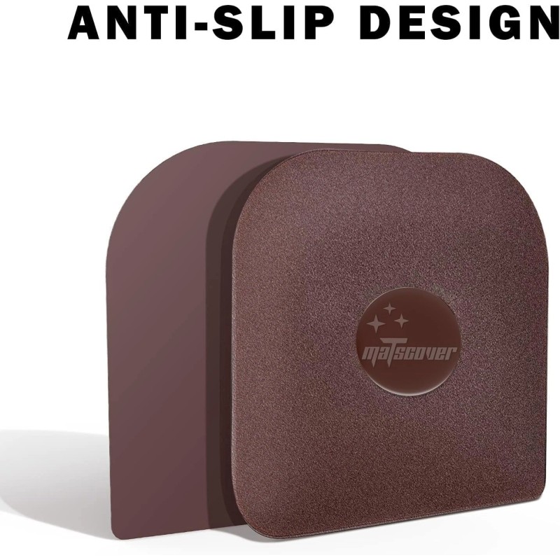 Matscover Pan Scraper, 5 Pcs Pot Scraper Plastic, Pot Scraper