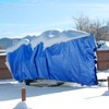 E&K Sunrise 5' x 7' Finished Size General Multi-Purpose Tarpaulin