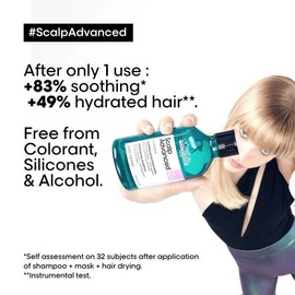 L'Oréal Professionnel Scalp Advanced Anti-Discomfort Duo Bundle