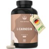 TRUE NATURE L-Carnosin | Mit Beta-Alanin & L-Histidin C 1.000