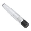 Manual Nose Hair Trimmer Precise Trimming Stainless Steel 360 Degree