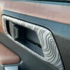 Decal Concepts Topography Door Handle Accent Decal Kit - (Fits