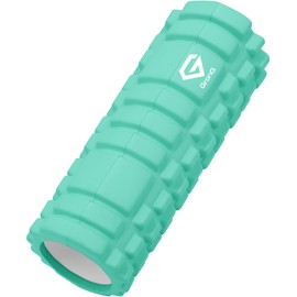 GronG Foam Roller Soft Soft Stretch Roller Turquoise