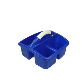 Romanoff Deluxe Small Utility Caddy, Blue