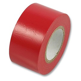 38 mm x 20 m Isolierband, Elektroisolierband, 1 Stück, PVC-Klebeband 3820R