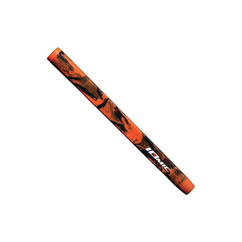 IOMIC Putter Grip Black Army M58 Orange