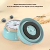 Magnet Circular Timer 60 Minute Visual Countdown Timer for Teachers