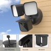 HOLACA Sun Rain Shade Camera Cover for Blink Wired Floodlight