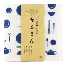 Trampalan Mosquito Net Fabric, 1 Table Cloth, True Shikaku, 7 Layers, Made in Nara Prefecture, Quick Drying, Absorption (Tool)