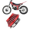 1.7in Air Intake Kit Short Type Aluminum Alloy Replacement for