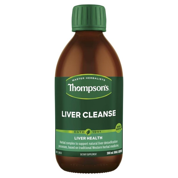 Thompsons Liver Cleanse 300ml