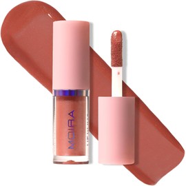Moira Lip Glaze Oil Plumper (009, Amused)
