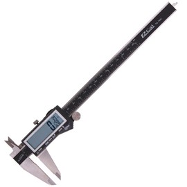 iGaging 8" Electronic Digital Caliper with X-LARGE display Inch/Fractional/mm IP54 Protection