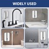 2 Pack Commercial Soap Dispenser Wall Mount, 1000ml/35 fl oz