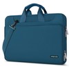 MOSISO 360 Protective Laptop Shoulder Bag Compatible with MacBook Pro
