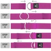 AQF Yoga Strap 1.8 m / 2.4 m / 3