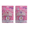 Simba Steffi Love Girls Tiara Set of 2 105560037 sort
