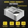 80mil Car Sound Deadening Mat - Noise Insulation & Vibration