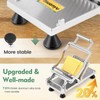 Huanyu Cheese Slicer Commercial Block Cheeses Cutter Board with 316