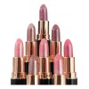 Kit 3 Labiales Metalizados Ultra Brillantes Hidratantes Dura