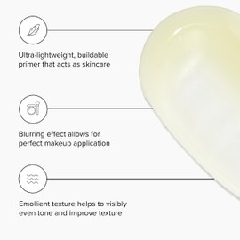 DRMTLGY Makeup Primer No.1 - Face Primer for Oily Skin & All Skin Types - Pore Minimizer for Face - Controls Shine & Fills Fine Lines, 1oz