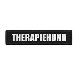 Copytec Patch Therapy Dog Therapy Velcro Patch #44172