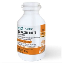 Flordis Buy SFI Health EQUAZEN Forte for brain function and learning support  60 Capsules Online