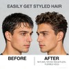 Texture Comb, 2025 Upgrade Voluminous Wide-Toothed Hair Comb, Men's Volumizing