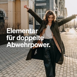 Vitamin C – 120 Capsules – High Dose with 1000 mg + 15 mg Zinc – Vegetable Fermented & Buffered (pH Neutral, Acid-free, Stomach-Friendly) – Laboratory Tested, Vegan and Produced in Germany