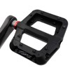 FOOKER MTB Pedals Mountain Bike Pedals 3 Bearing Non-Slip Lightweight