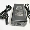 HERISKEER 54.6V 2A Charger 5.5mm for 48V Battery Rad Power,